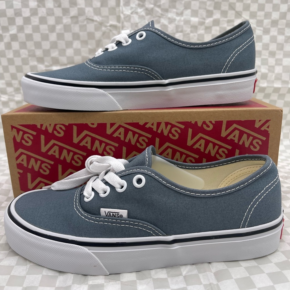 Vans Men’s Authentic
Color Theory Stormy Weather 
VN000EGARV2 Sneakers - Picture 15 of 16